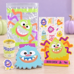 *Mini Monster Mayhem Hand Out Pack